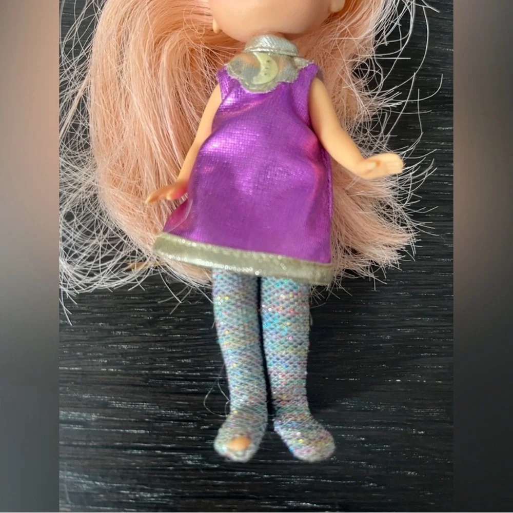 Vintage Moon Dreamers Dream Gazer Doll Hasbro 80s Collectible Toy 1986